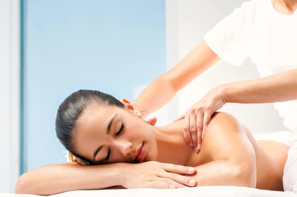 The Effects of Regular Massage on the Body and Mind