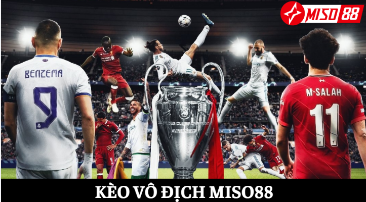 Miso88 Championship Bet: Break the limit, conquer victory