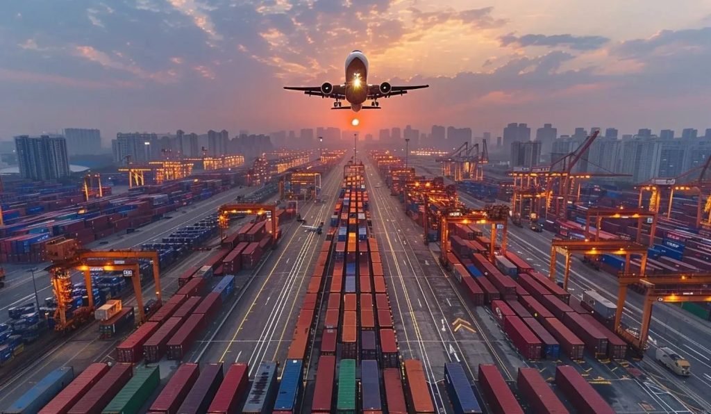 How Import Surges Are Shaping Global Supply Chains in 2025
