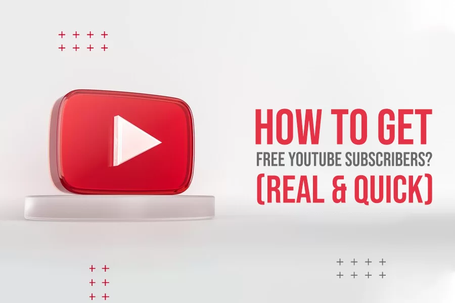 get real YouTube subscribers fast