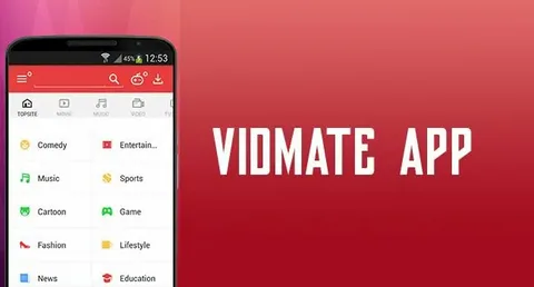 VidMate App