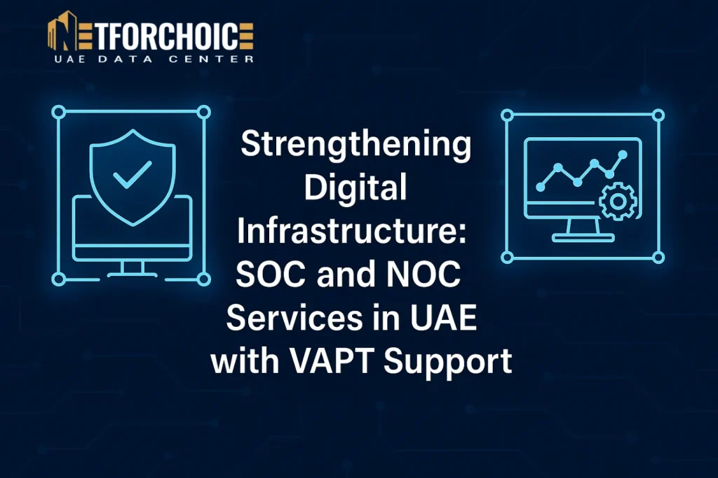 Strengthening Digital Infrastructure