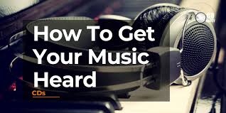 get your music heard with stream promotion