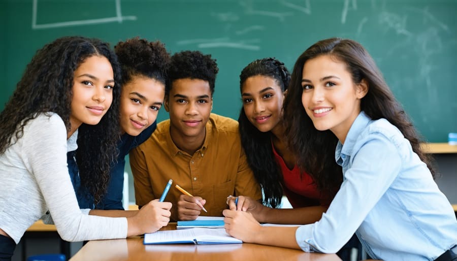 The Educational Partnership Building Bridges for Academic Success