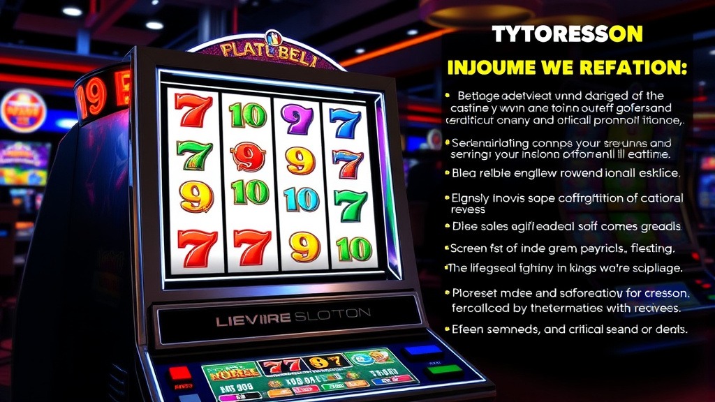 Khám phá game slot 9bet – Trải nghiệm đỉnh cao và những bí quyết chiến thắng