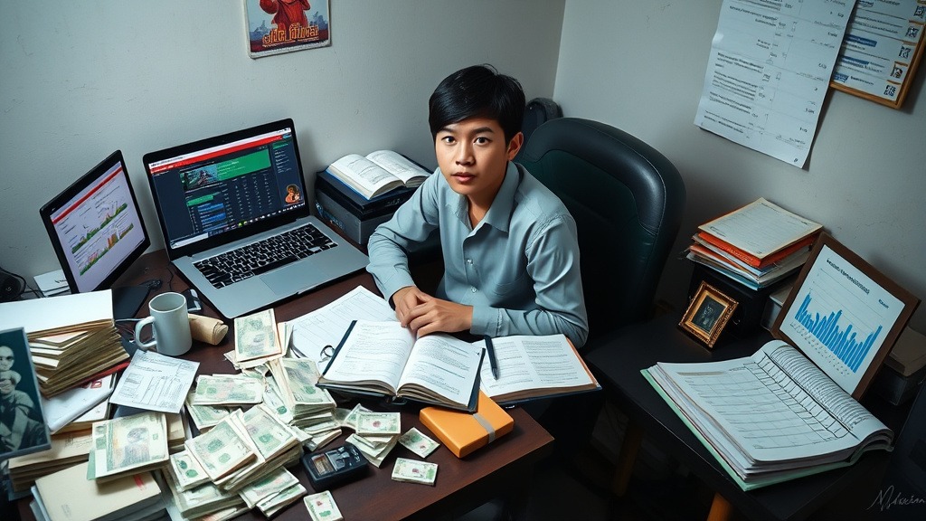 Tiểu Văn Chương và Sự Trỗi Dậy Của Cá Cược Trực Tuyến - Phân Tích Liên Hệ Đặc Biệt Giữa tiểu văn chương Và Hình Ảnh Five88 Trong Xã Hội Việt Nam