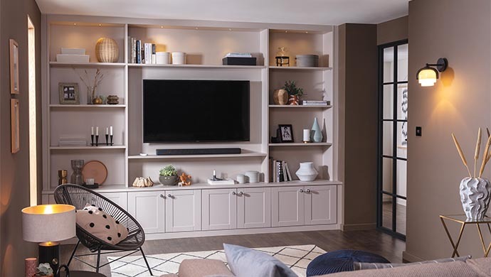 Smart Storage Solutions for Stylish Compact Living